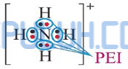 bentuk molekul nh4
