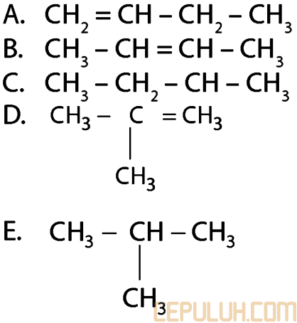Isomer Senyawa Karbon